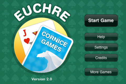 Euchre Screenshot